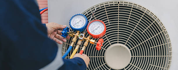 Licensed Heat Pump Repair service in Parker, SC - JG Cool HVAC